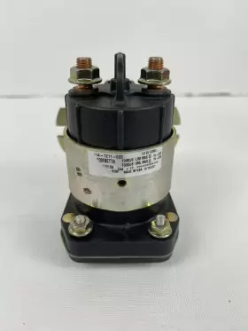 114-1211-020-02 Trombetta 12 Vdc / 200 Amp Four Post Contactor P/n 114-1211-020