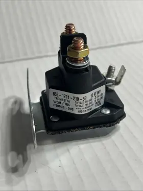784-1211-210 Trombetta 12 Volt Dc Solenoid