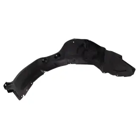 Bda04535 Trq Front Left Inner Fender Liner Black Compatible With 2012-2013 Kia Optima Drivers