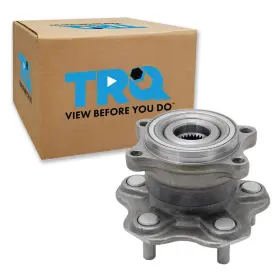 Bha64040 Trq Rear Wheel Bearing Hub Assembly Infiniti Fx35 2003-2008 Driver Passenger Side