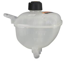 Trq Eca63279 Radiator Coolant Reservoir Expansion Tank Overflow Bottle Compatible With 20