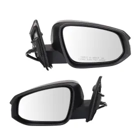 Mra04615 Trq Mirror Assembly 2 Piece Electric Heated Driver Passenger Toyota Rav4 Side