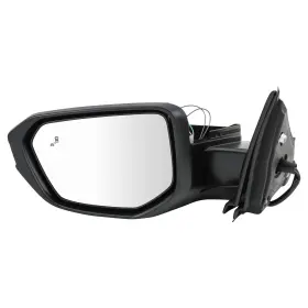 Mra12510 Trq Mirror Assembly Power Heated Blind Spot Foldaway Paint To Match Honda Insight