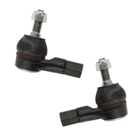 Psa66876 Trq Tie Rod Set 2 Piece Compatible With 2012-2020 Chevrolet Sonic Outer Driver