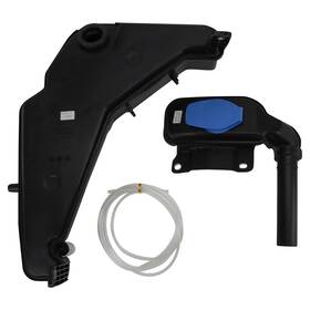 Trq Wwa73004 Windshield Washer Reservoir Assembly Pump Level Sensor Compatible With Audi Q5