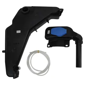 Wwa73004 Trq Windshield Washer Reservoir Assembly Pump Level Sensor Compatible With Audi Q5