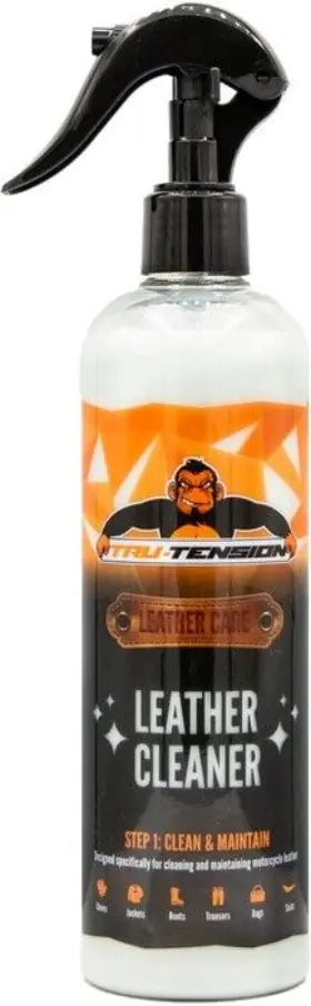M031 Tru Tension Leather Cleaner