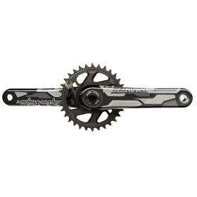 00.6118.577.001 Truvativ Descendant Colab Dub Crankset 175mm - Black Boost