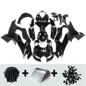 Tuesday Zx10r 2021-05 #katus Green Black Injection Abs Fairings For Kawasaki Ninja 2021 2022 Body Kit