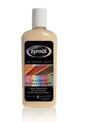 Z509 Turtlewax Zymol Leather Cond 8oz