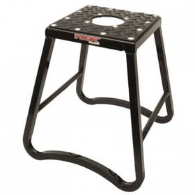 Tusk 1341900002 Aluminum Mx Stand Black