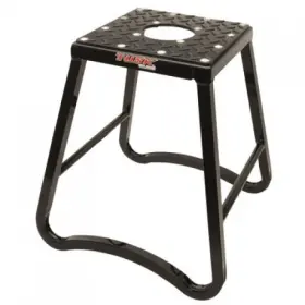 1341900002 Tusk Aluminum Mx Stand Black