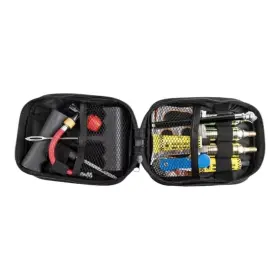 1891630001 Tusk Tire Repair Kit Motorcycle Atv Dirt Bike Enduro Pack Co2 Inflater Cartridge