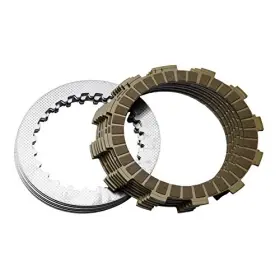 Tac-131 Tusk Competition Clutch Kit Compatible With Honda Trx 450er 450r
