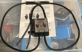 Tmx-a003b Twinmax For Bmw Airhead - Carb / Carburetor Electronic Carburettor Balancer
