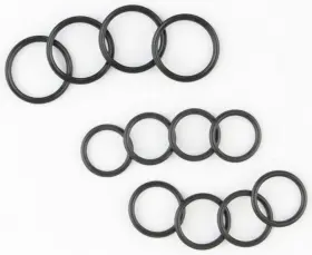 043214 Twinpower Twin Power L79 - E81 Big Pushrod O-ring Kit For Harley-davidson Engines