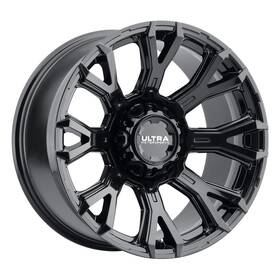 Ultra Wheels 232181bk25 123 Scorpion Truck 1232181bk25