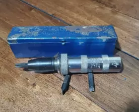 Dx2500 Unicorn Vintage Impact Uni Driver No. 2500 With Screw Phillips Bits Tool