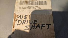 Us Army Tank Automotive Command 559100 Nos M151 Universal Joint Repair Kit 2520-00-678-3115 Front And Rear Drive Shaft