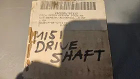 2520-00-678-3115 Us Army Tank Automotive Command 559100 Nos M151 Universal Joint Repair Kit Front And Rear Drive Shaft