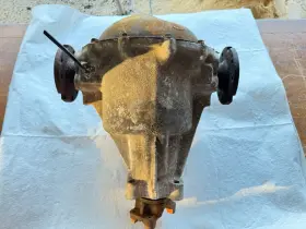 5597333 Usa Oem Military Hmmwv Humvee Differential Driving Axle 2.56 Ratio Front Or Rear