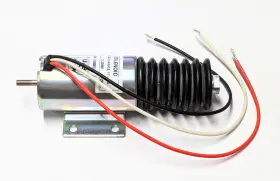 1756es-12a2u1 Usautoelectric Shut Down Solenoid 12v 3 Terminals Intermittent Dutyreplaces Syncro Start 175