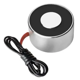 180n Uxcell 604267002274 24v Dc Electric Lifting Magnet Electromagnet Solenoid Lift Holding