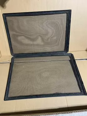 652117122 Vag Genuine Volkswagen Vw T4 Mosquito Screen Nets Left Right 1st Gen