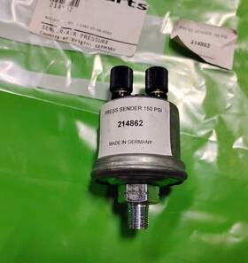 Vdo 214862 Nos New Flyer / 150 Psi Air Pressure Sender P/n - Sold Each No Box