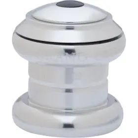 Hs-0002 Velo Orange Grand Cru 1-1/8 Inch Threadless Headset Polished Silver