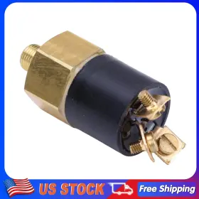 23520023 Velocityautoaccents Engine Oil Pressure Switch Compatible For Detroit Replace