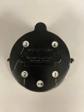 4cyl-cap Vertex Magneto 4 Cylinder Cap New