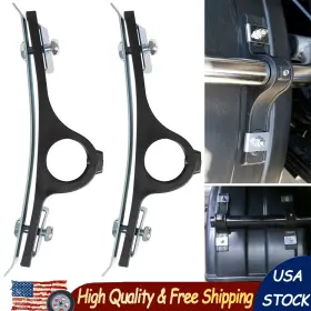 8590245 Vg-auto 8591005 Mounting Fender Bracket Assembly For 8590195 And Fenders 1 Pair