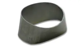 1448a Vibrant Performance Turbo Discharge Transiti On Adapter Flange For Gt