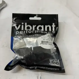 Vib21012 Vibrant Performance Straight Hose End Fittin G Size -12an