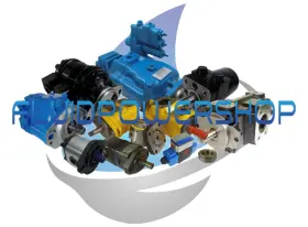 857300ro Vickers New Aftermarket Pfb5 Uy 22 Piston Pump