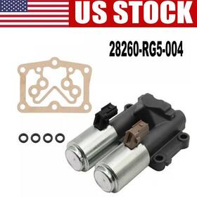 Virego 28260-rg5-004 For Honda Civic 12-13 Transmission Dual Linear Shift Solenoid