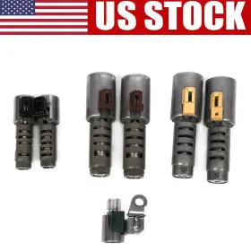 U760e Virego Solenoid Kit For Toyota Camry Highlander Rav4 Lexus Rx350 Rx370 Es350 Us