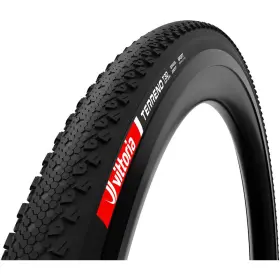 11a01107 Vittoria Terreno T30 Fine Loose Tire 700x40 Clincher Wire Black Gravel Sport