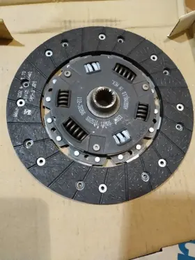 Volkswagen 031a/b Sachs Vw Clutch Disc Type 2 Van 76-92 2l Air Cooled 228mm 029 141 031 A/b