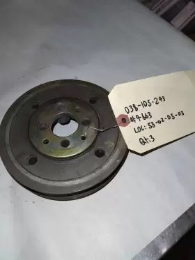 Volkswagen 038 105 248 00-03 Mk4 Jetta Golf Beetle 1.9l Harmonic Balancer Diesel