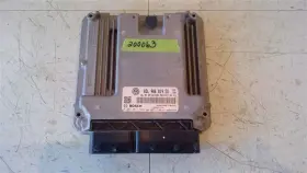 03l906019eg Volkswagen Engine Ecm Electronic Computer 2.0l Diesel Fits 11-12 Jetta 64723