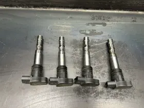06a-905-115-d Volkswagen 01-05 Vw Passat 1.8 T Ignition Coil Set Of 4