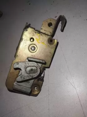 016e Volkswagen 111 837 Vw T1 Beetle - Door Lock Catch Mechanism Right Driver Off Side