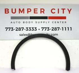 11a853818 Volkswagen Oem 2021 2022 Id4 Rear Right Wheel Arch Molding