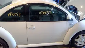 120-59393ar Volkswagen Passenger Front Door Thru Vin 475633 Electric Fits 98-01 Beetle 16700
