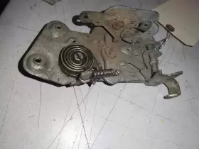 Volkswagen 143 040 501 3.4l Vw Ghia 69-74 Left Door Latch #