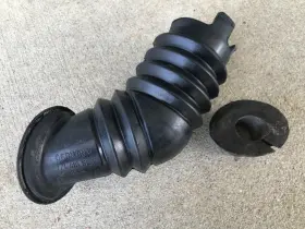 171419525 Volkswagen Mk1 Steering Shaft Universal Boot 171 419 525 Rabbit Jetta