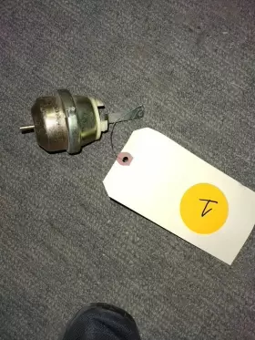 Volkswagen 175 820 677 Vw Heater Box Vacuum Actuator #