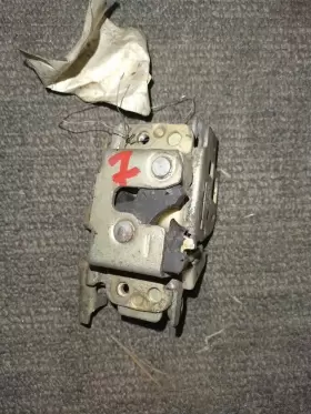 Volkswagen 175 837 016 Vw Mk1 Mk2 Golf Jetta Rabbit Door Latch Lock Oem -